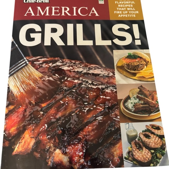 America Grills Cookbook (065) - Picture 6 of 6